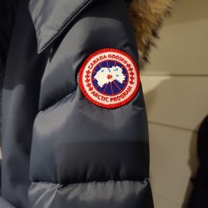 Women's Limited Edition Canada Goose Jacket